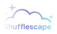 Shufflescape logo